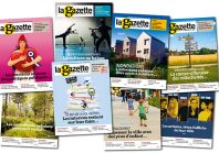 Et la couverture Gazette préférée de nos lecteurs en 2025 est…