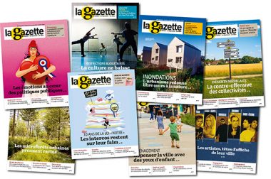 Et la couverture Gazette préférée de nos lecteurs en 2025 est…