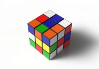 Rubik's Cube - Casse-tête