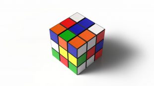 Rubik's Cube - Casse-tête