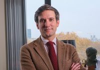 Boris Melmoux-Eude, directeur général de l'administration et de la fonction publique (DGAFP)