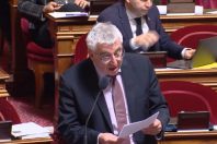 Hervé Gillé sénat 3.12.25