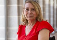 Pascale Ribes, présidente d’APF
France handicap.