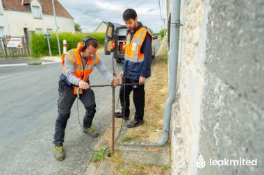 Quand l’IA améliore la performance des réseaux d’eau