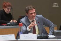 Aurélien Ogier, Secrétaire général à la planification écologique.