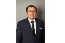 Alain Chrétien, maire de Vesoul