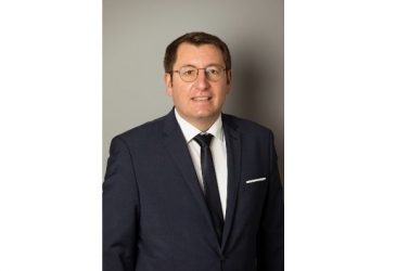 Alain Chrétien, maire de Vesoul