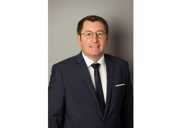 Alain Chrétien, maire de Vesoul