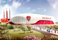 A Brest, l’Arkéa Park en stand-by juridique
