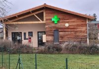 L'annexe de pharmacie de Crémeaux (Loire)