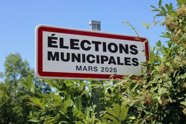 Panneau municipales 2026