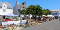 Vide-grenier - Brocante