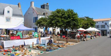 Vide-grenier - Brocante
