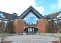 Maison communale de Waterloo