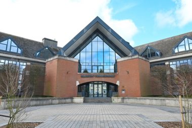 Maison communale de Waterloo