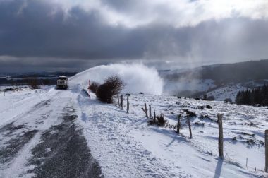 Évian : vers des pratiques de viabilité hivernale plus respectueuses