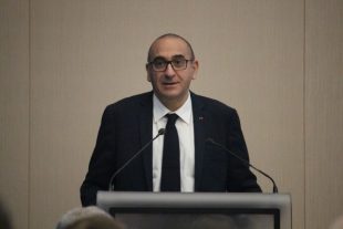 Laurent Nunez - Sénat