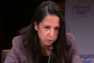 Naïma Moutchou - Sénat