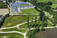 Photo 2 - Redonner de la place au piéton © Mairie Saint-Sauveur-Villages