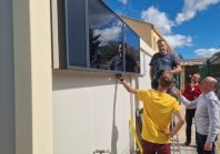 Dans le Var, une école chauffée et ventilée au solaire