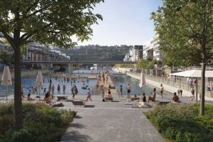 Projet baignade Lyon