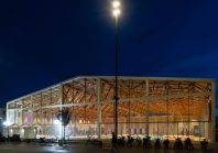 A Bordeaux, un préau sportif pour élargir les modes de pratique