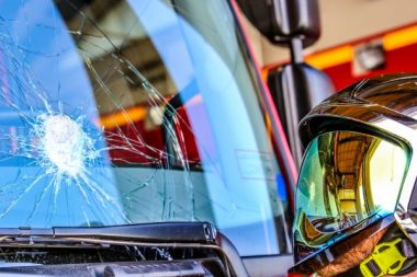 Violences urbaines Pompiers