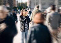 Santé mentale Jeunesse solitude Agoraphobie