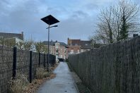 Cheminements piétons ou vélos importants pour les enfants