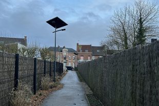 Cheminements piétons ou vélos importants pour les enfants