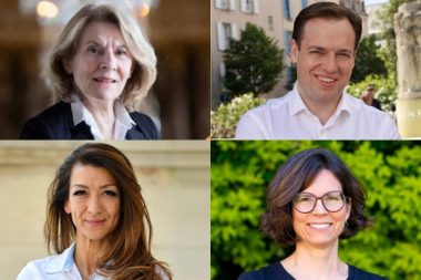 Gouvernement-nominations