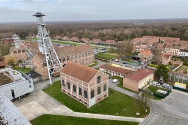 Site minier d’Arenberg