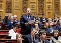 Loïc Hervé - Sénat