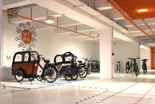 Après les voitures, le renouveau des parkings urbains