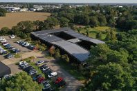 Siège de Morbihan Énergie