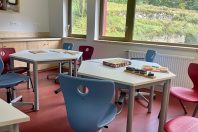 Classe pour enfants en situation de handicap