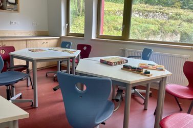 Classe pour enfants en situation de handicap