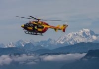 Photo sapeurs-pompiers montagne