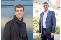 Fabien Sénéchal (à gauche) et Jean-Pierre Verzelen