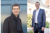 Fabien Sénéchal (à gauche) et Jean-Pierre Verzelen