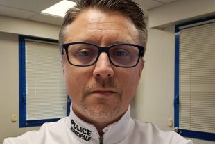 Steve Richard, directeur de police intercommunale