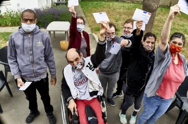 Un kit pratique pour rendre effectif le droit de vote des citoyens sous tutelle