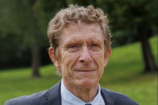 Jacques Oberti, député (PS) de Haute-Garonne