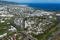 Saint Denis - Ile de la Réunion - 3855