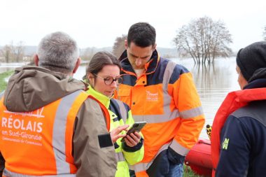 Communauté de communes du Réolais en Sud-Gironde