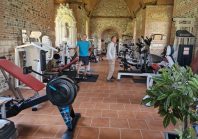 En Normandie, la deuxième vie d’une chapelle devenue salle de musculation