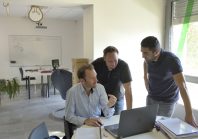 Dans la Drôme, on tombe les cloisons pour donner de l’air aux nouveaux entrepreneurs