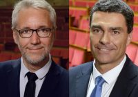 Christophe Marion, député (Renaissance) du Loir-et-Cher et Eric Pauget, député LR des Alpes-Maritimes.