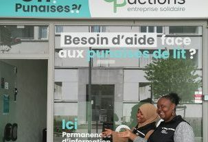 À Lyon, la Maison Oh punaises passe à l&rsquo;offensive