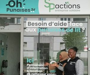 À Lyon, la Maison Oh punaises passe à l&rsquo;offensive